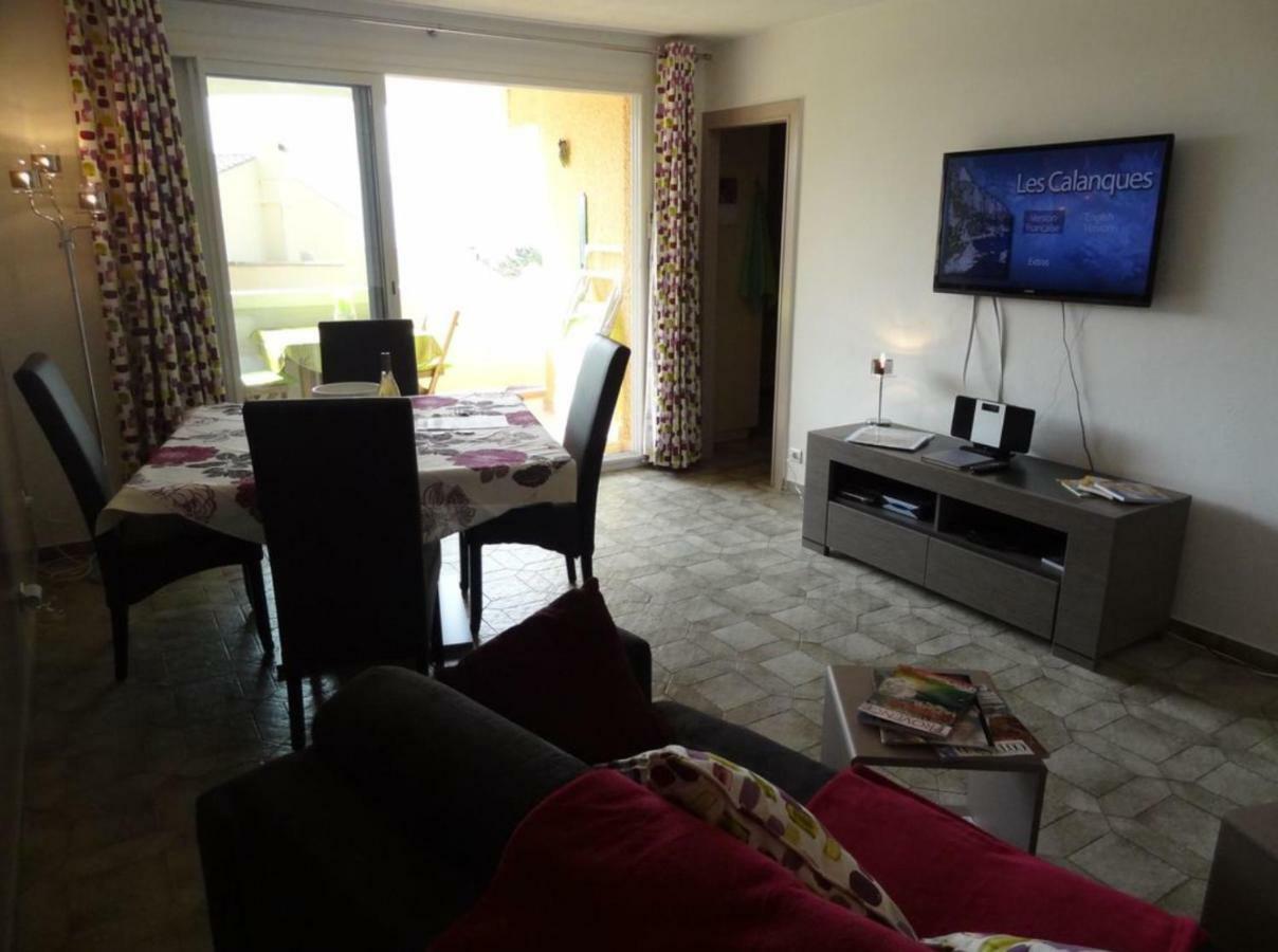 Puerta Del Sol Apartman Cassis Kültér fotó