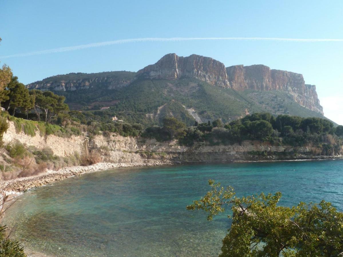 Puerta Del Sol Apartman Cassis Kültér fotó